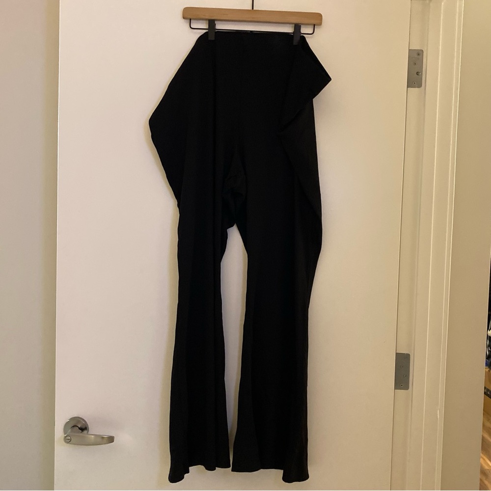 Bootcut pants